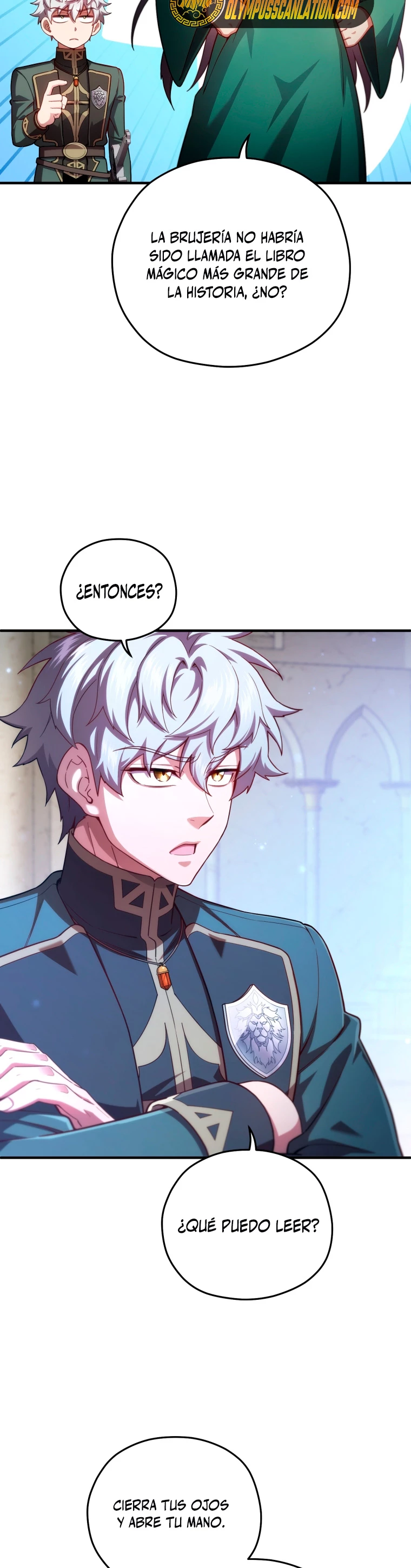Read Maldita Reencarnacion ES Manga Online