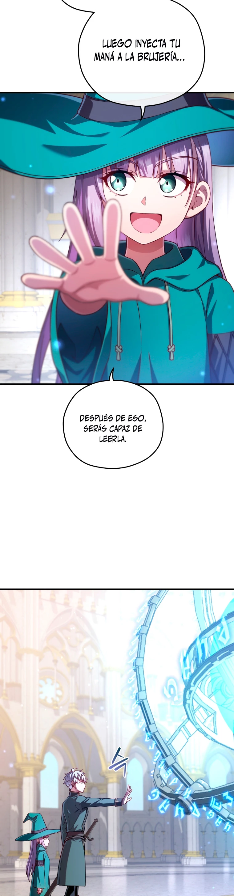 Read Maldita Reencarnacion ES Manga Online