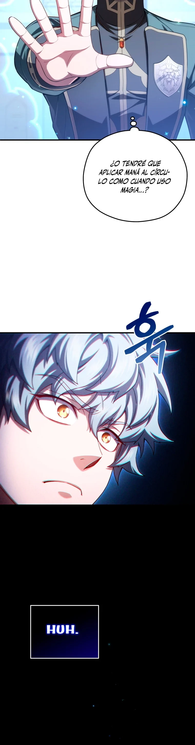 Read Maldita Reencarnacion ES Manga Online