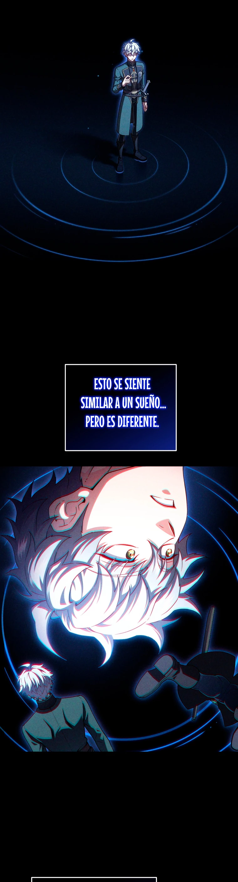 Read Maldita Reencarnacion ES Manga Online