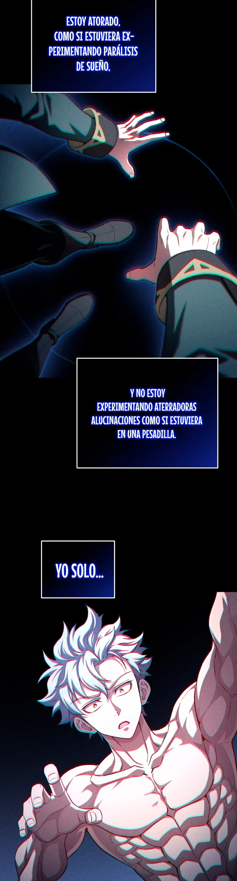 Read Maldita Reencarnacion ES Manga Online