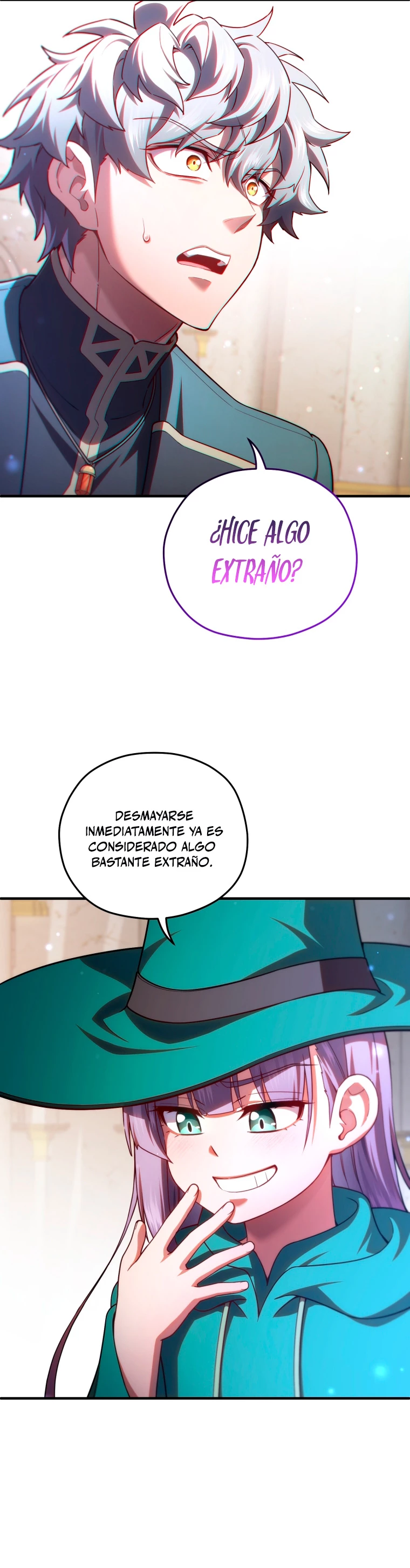 Read Maldita Reencarnacion ES Manga Online