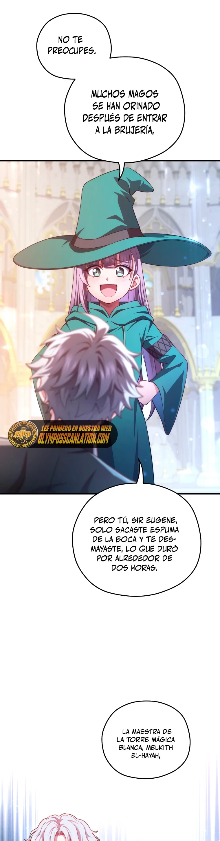 Read Maldita Reencarnacion ES Manga Online