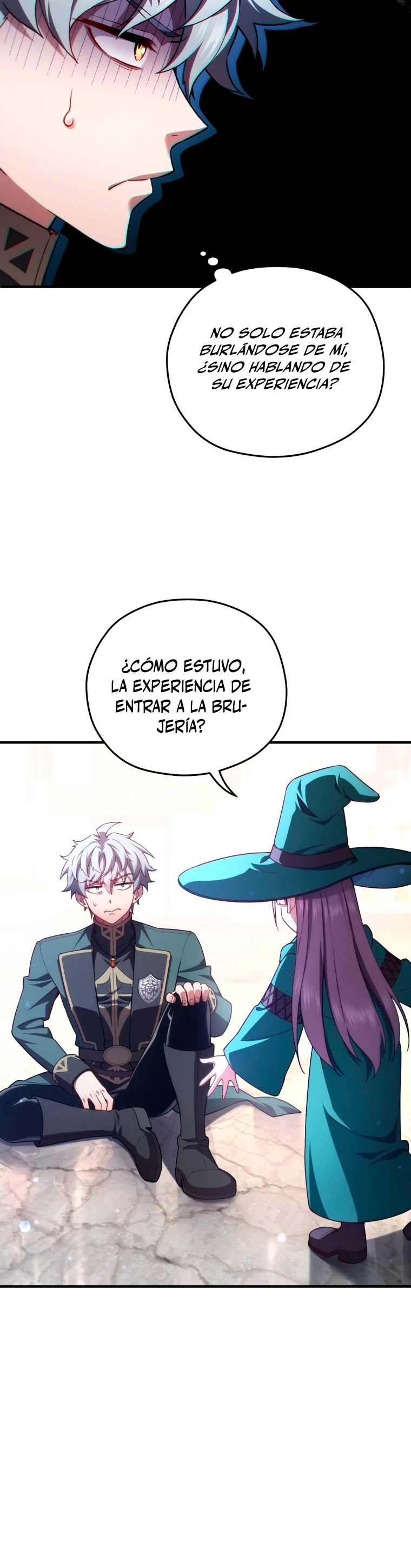 Read Maldita Reencarnacion ES Manga Online