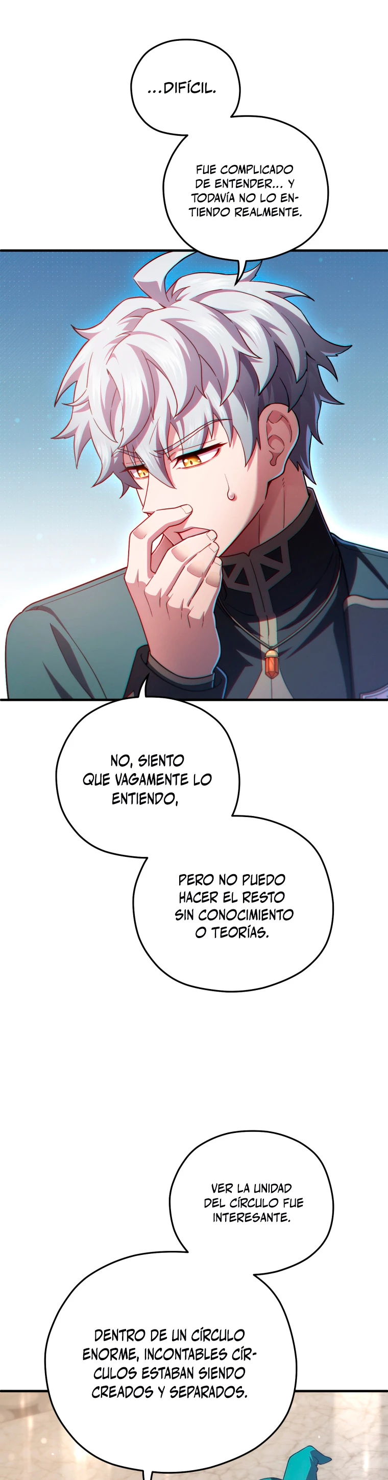 Read Maldita Reencarnacion ES Manga Online