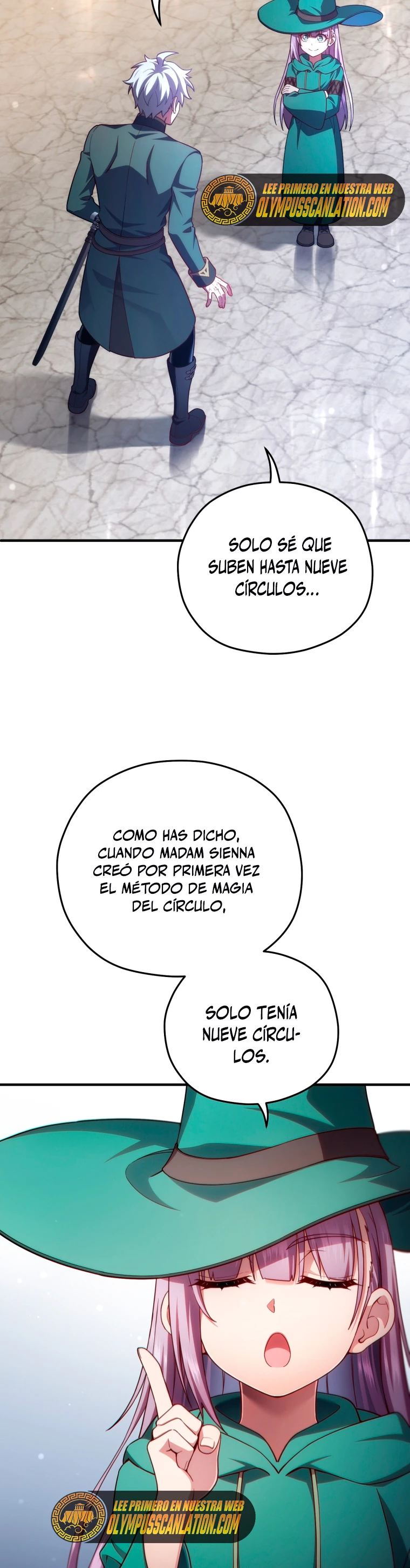 Read Maldita Reencarnacion ES Manga Online