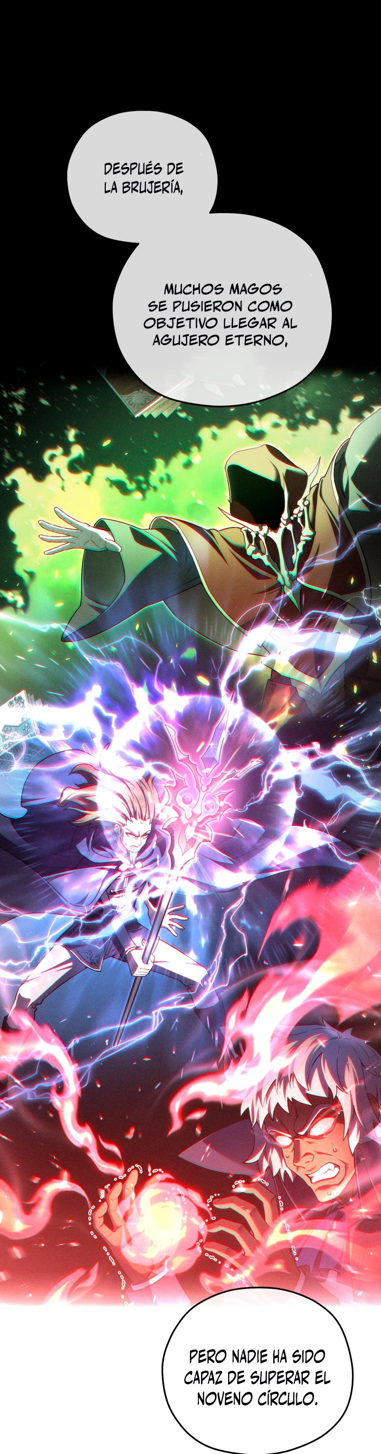 Read Maldita Reencarnacion ES Manga Online