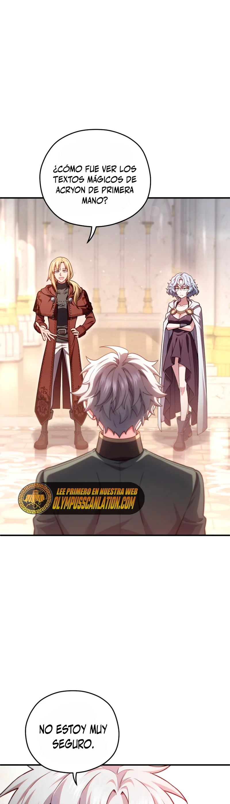 Read Maldita Reencarnacion ES Manga Online