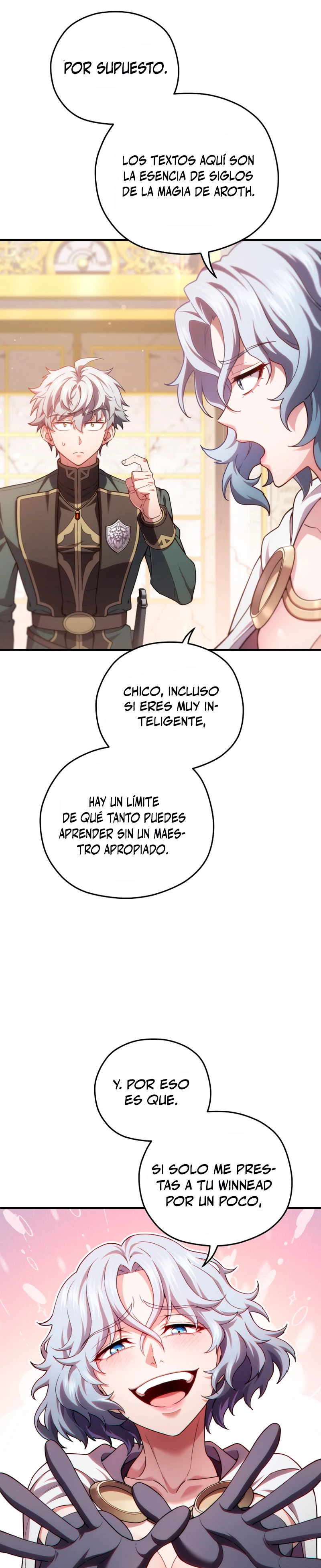 Read Maldita Reencarnacion ES Manga Online