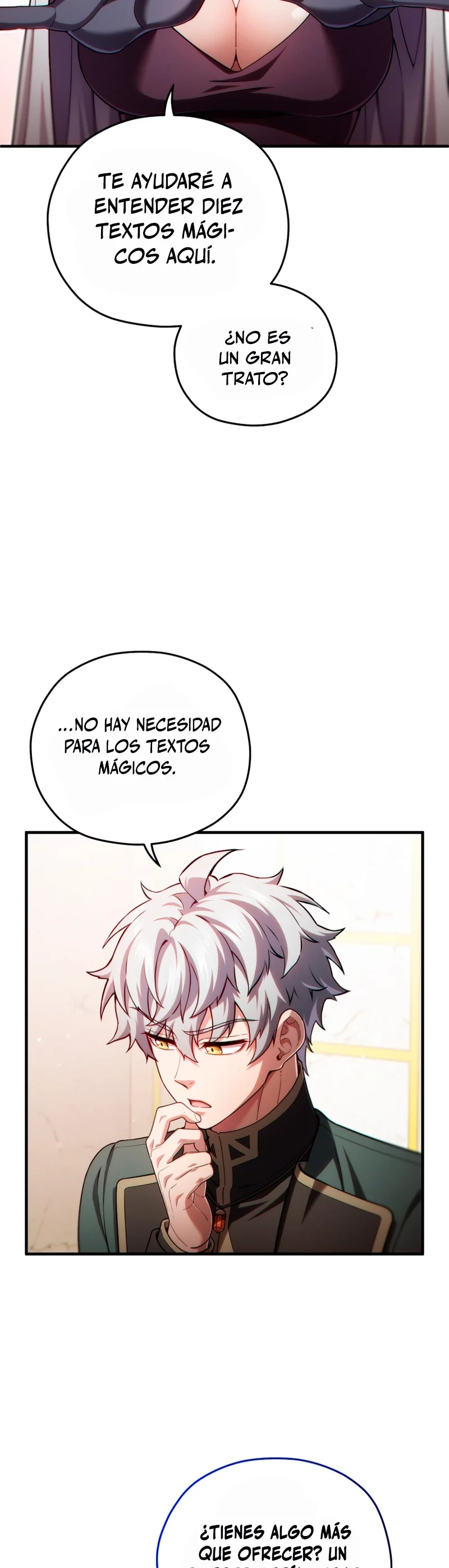 Read Maldita Reencarnacion ES Manga Online