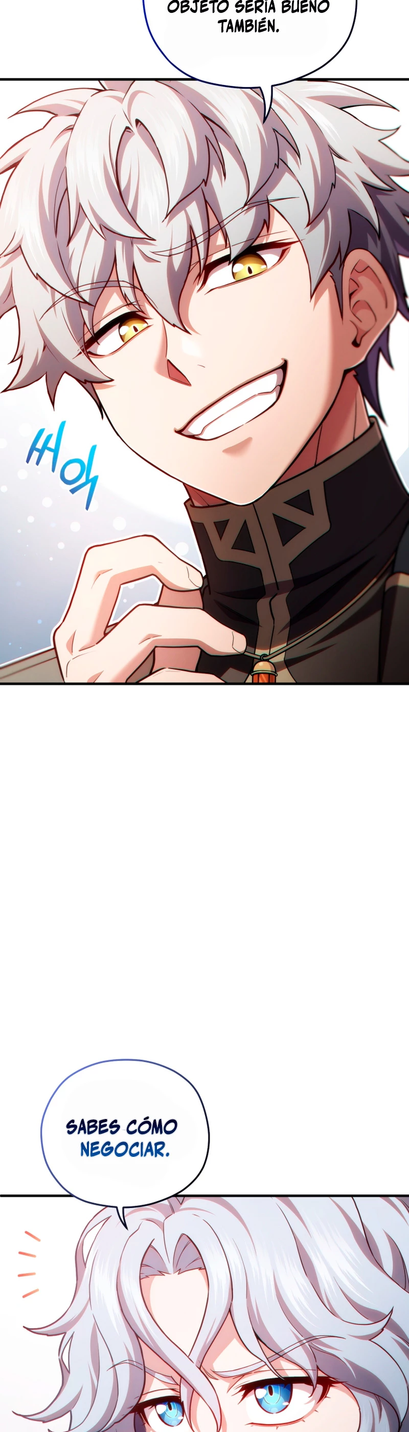 Read Maldita Reencarnacion ES Manga Online