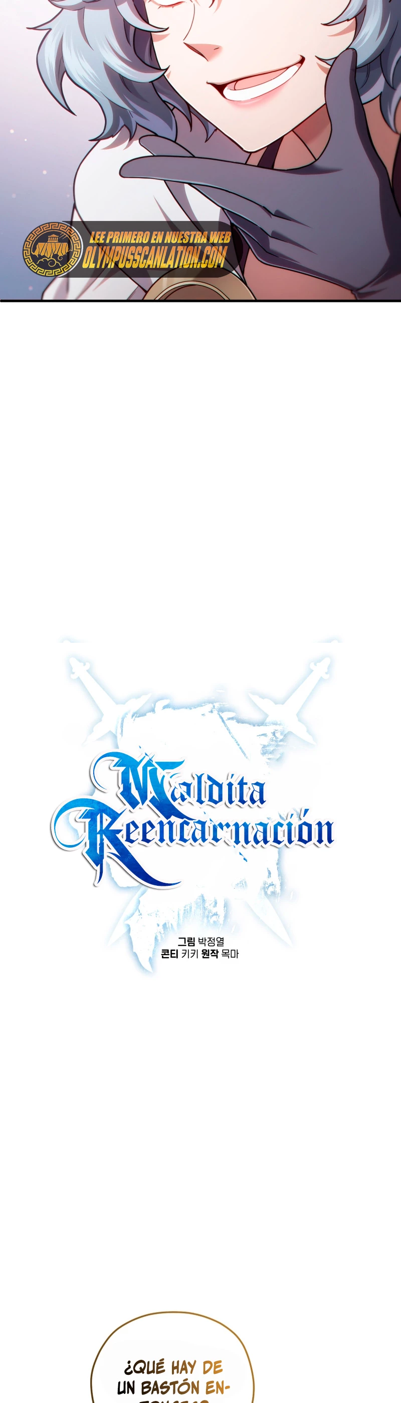 Read Maldita Reencarnacion ES Manga Online