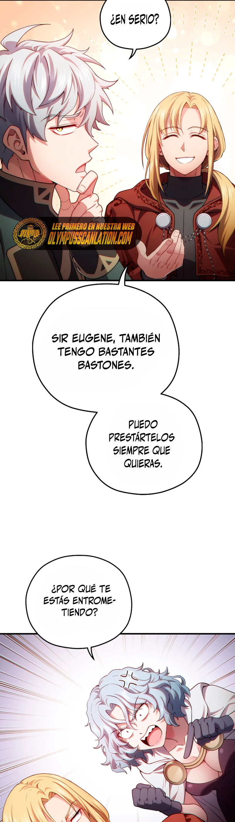 Read Maldita Reencarnacion ES Manga Online