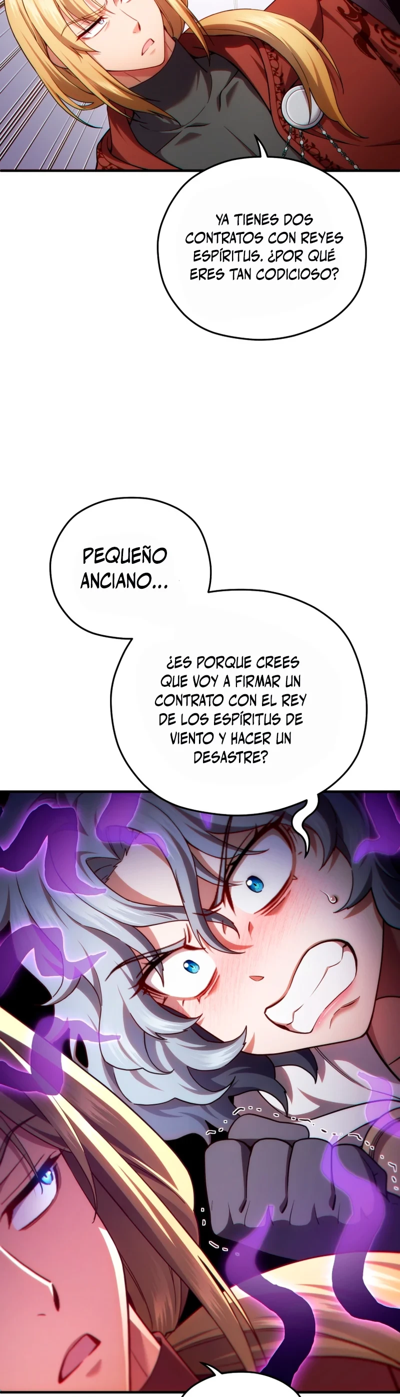 Read Maldita Reencarnacion ES Manga Online