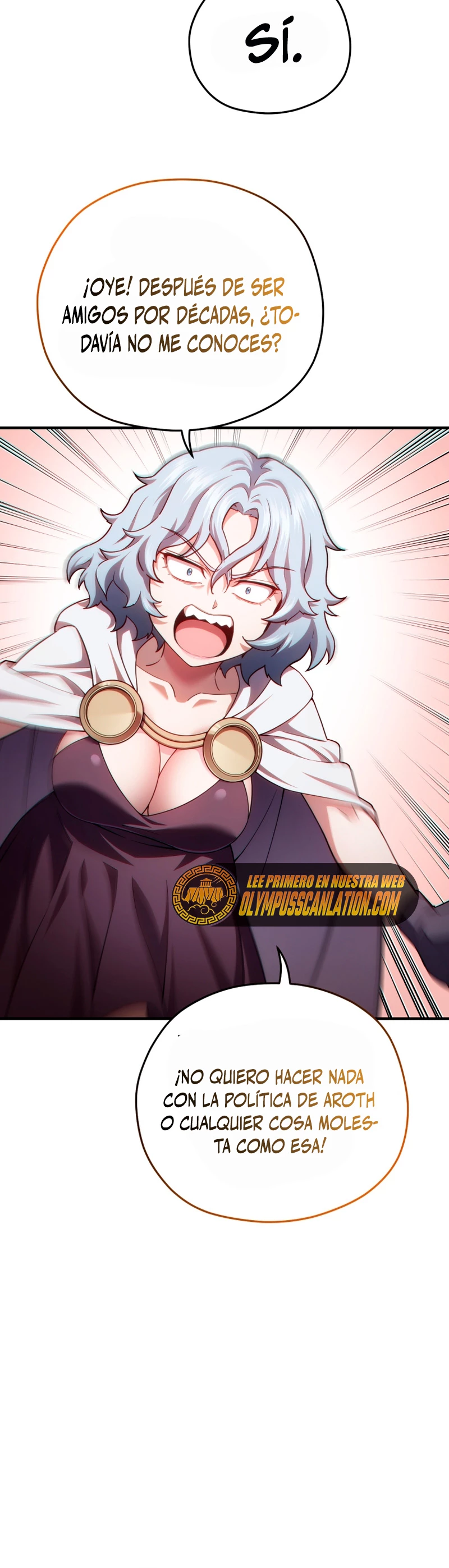 Read Maldita Reencarnacion ES Manga Online