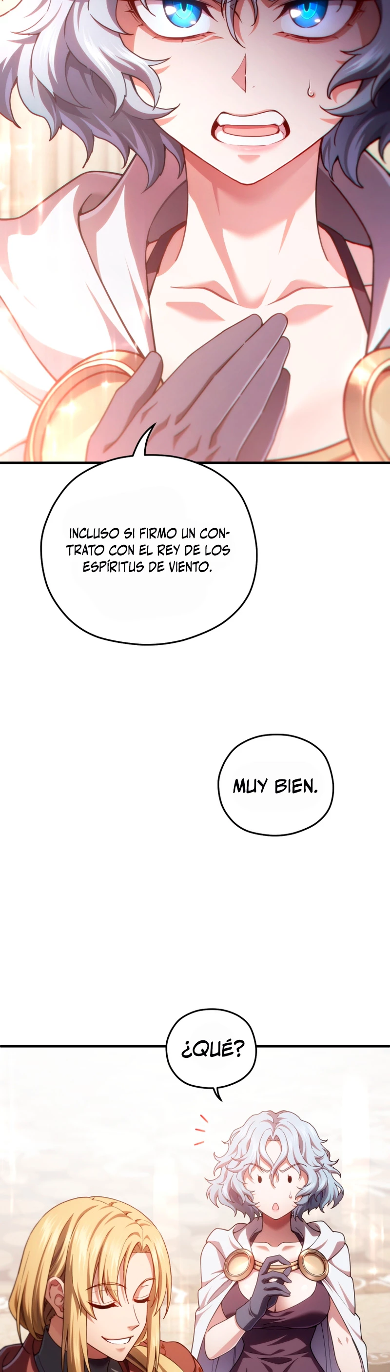 Read Maldita Reencarnacion ES Manga Online