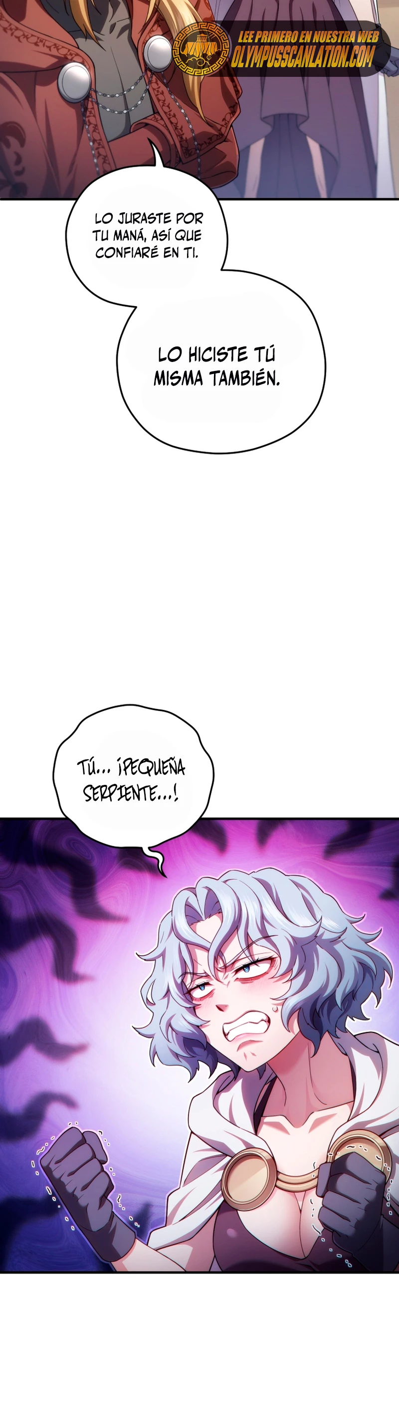 Read Maldita Reencarnacion ES Manga Online
