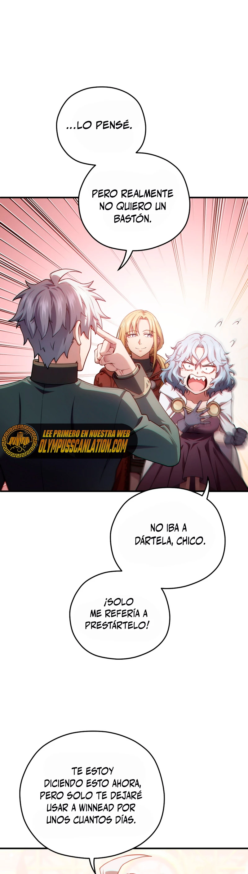 Read Maldita Reencarnacion ES Manga Online