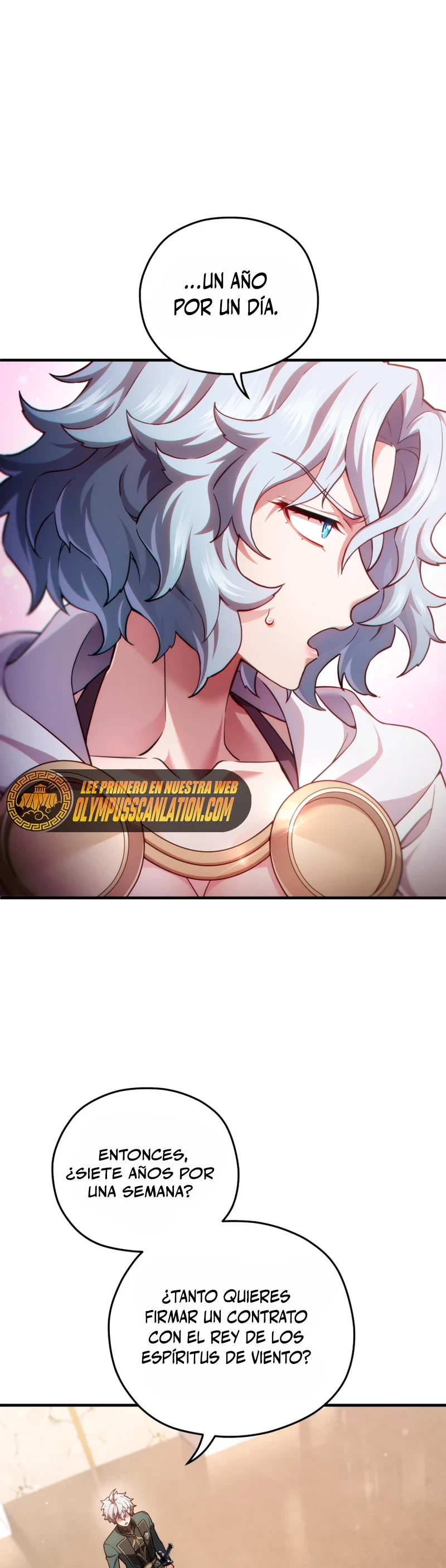 Read Maldita Reencarnacion ES Manga Online