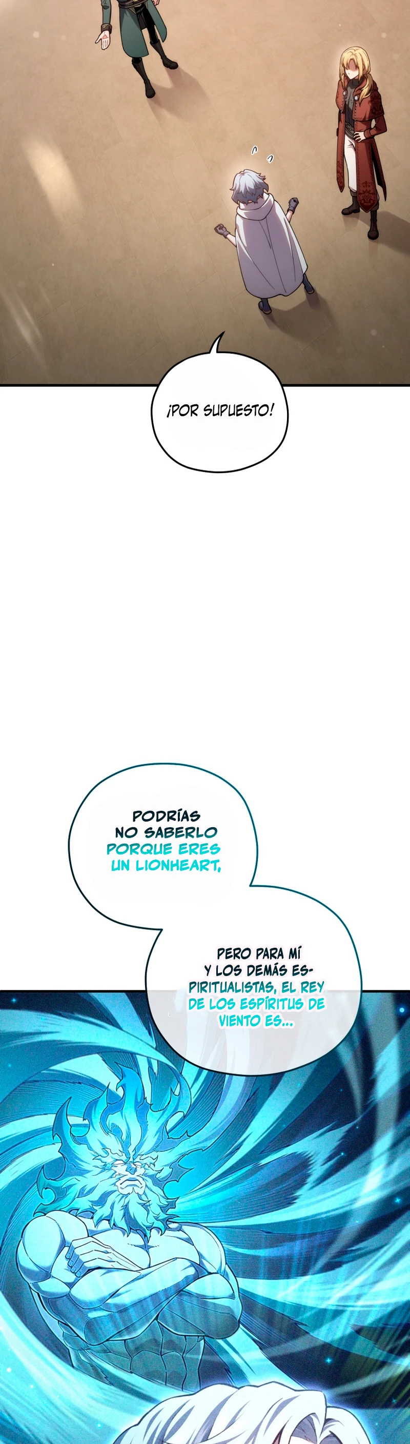 Read Maldita Reencarnacion ES Manga Online