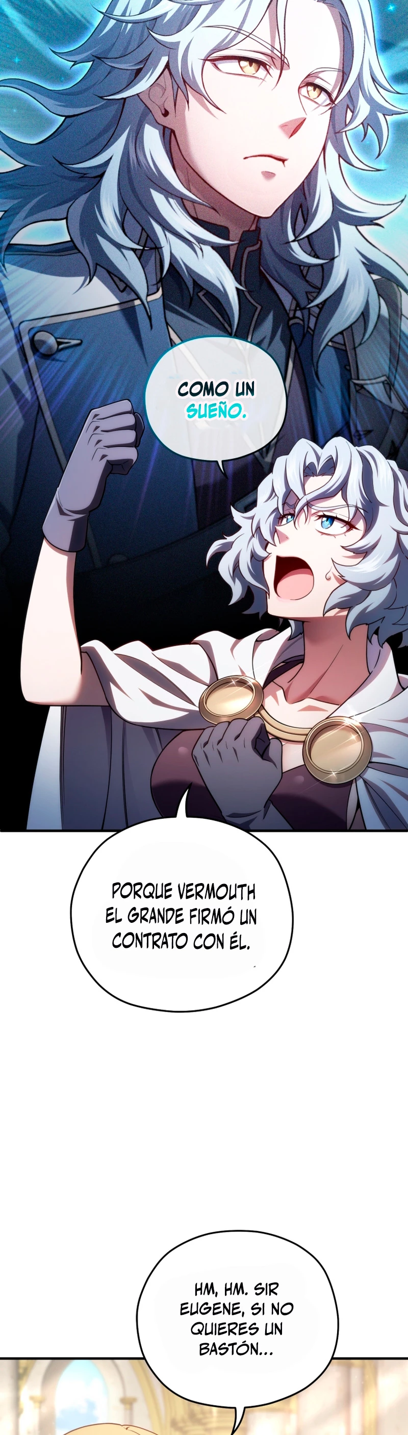 Read Maldita Reencarnacion ES Manga Online