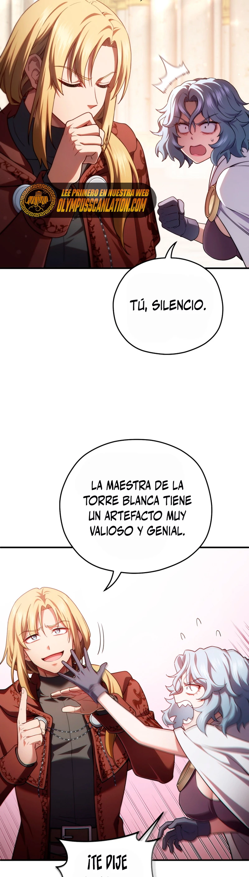 Read Maldita Reencarnacion ES Manga Online