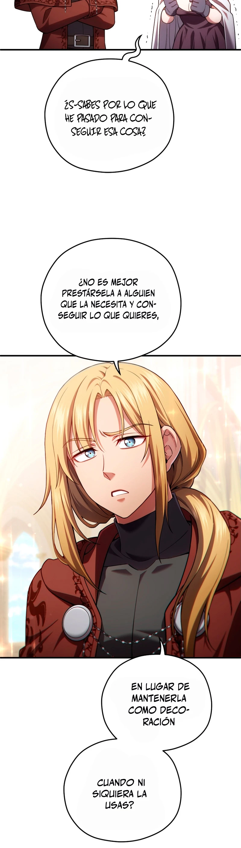 Read Maldita Reencarnacion ES Manga Online