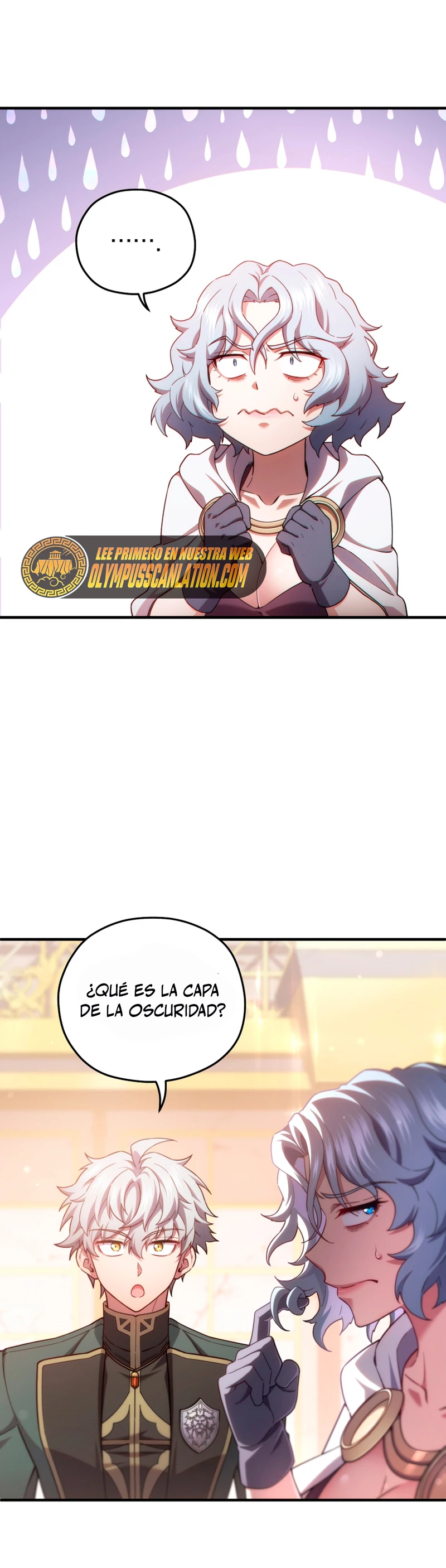Read Maldita Reencarnacion ES Manga Online