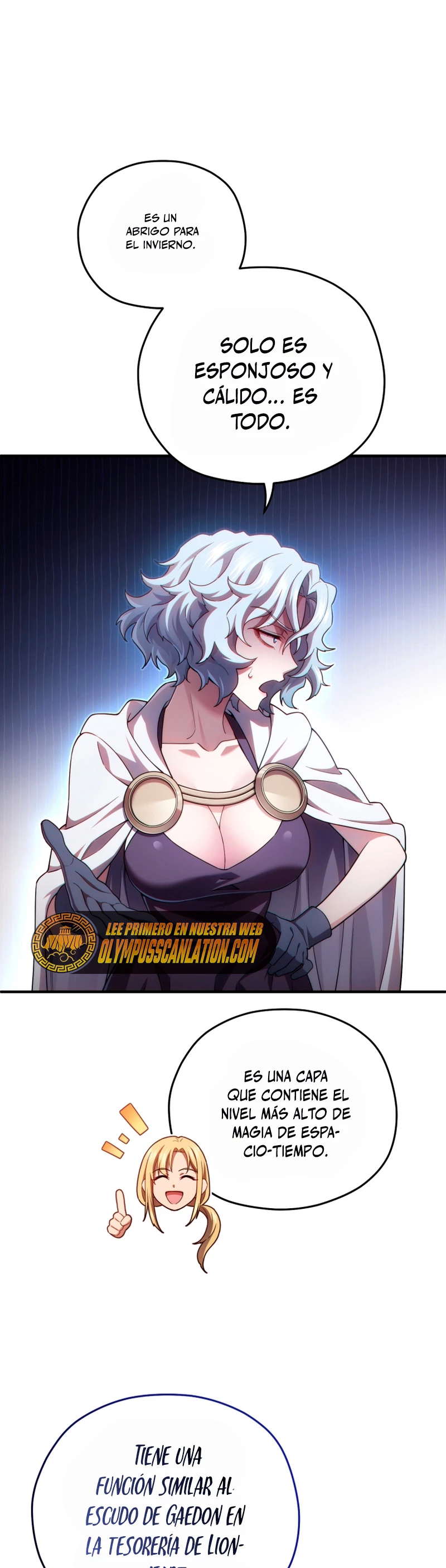Read Maldita Reencarnacion ES Manga Online