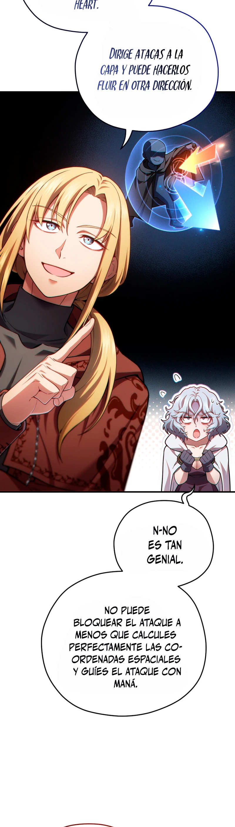 Read Maldita Reencarnacion ES Manga Online
