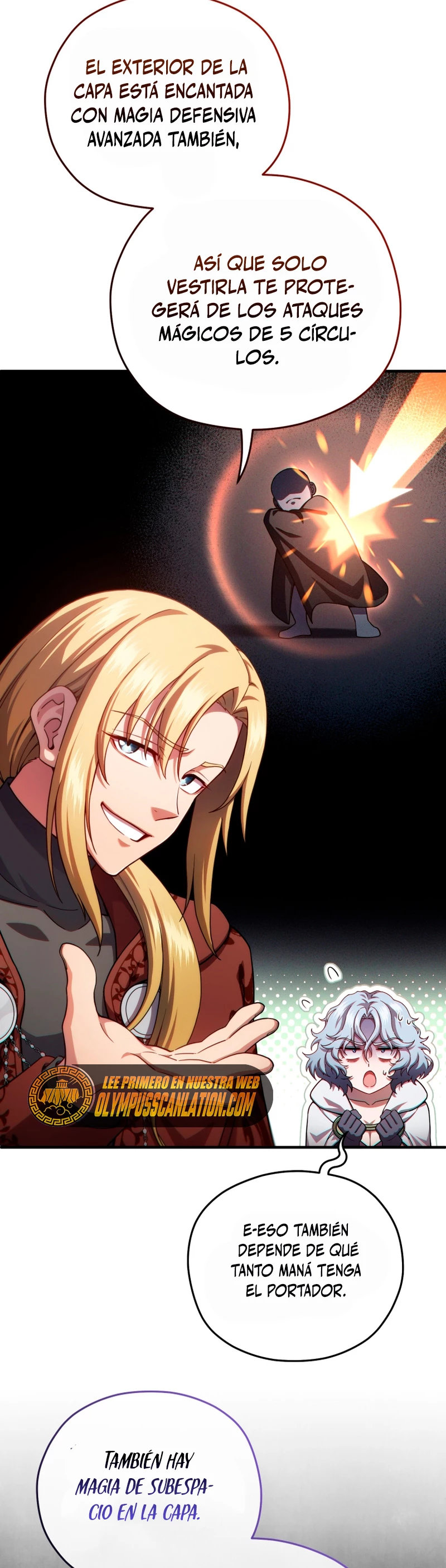 Read Maldita Reencarnacion ES Manga Online