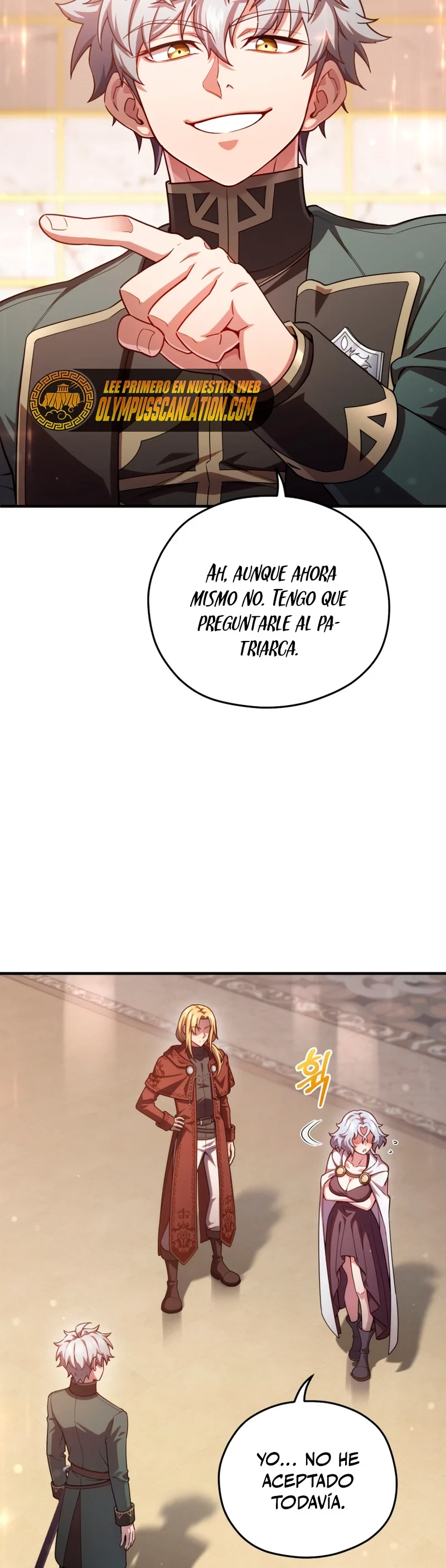Read Maldita Reencarnacion ES Manga Online