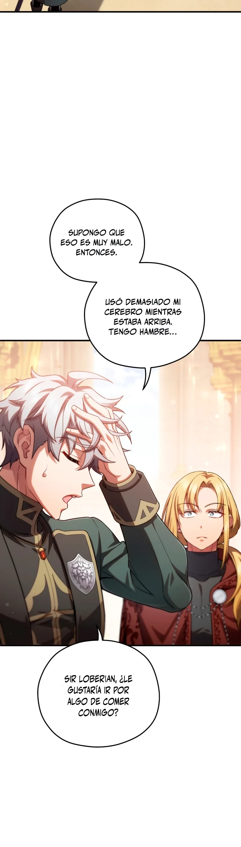 Read Maldita Reencarnacion ES Manga Online
