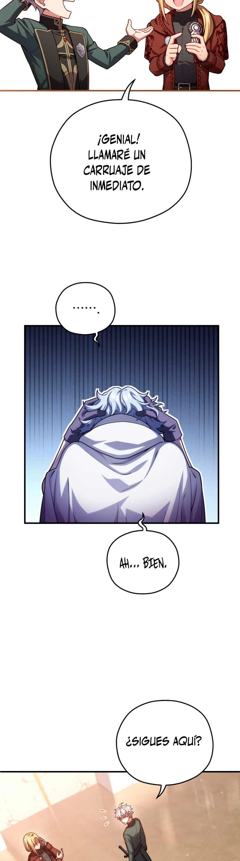 Read Maldita Reencarnacion ES Manga Online