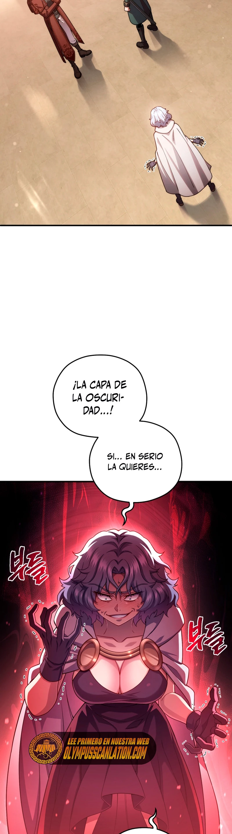 Read Maldita Reencarnacion ES Manga Online
