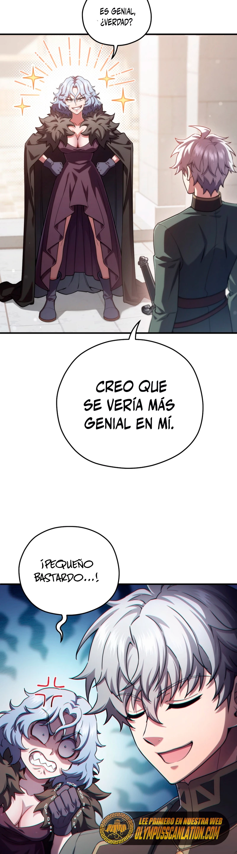 Read Maldita Reencarnacion ES Manga Online