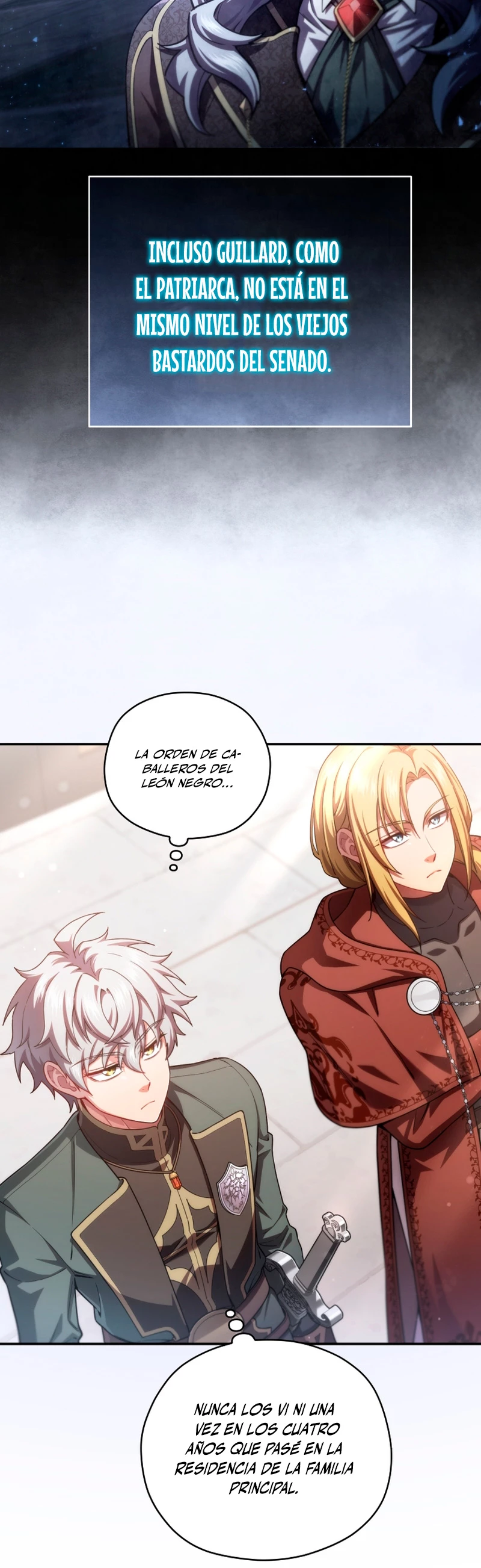 Read Maldita Reencarnacion ES Manga Online