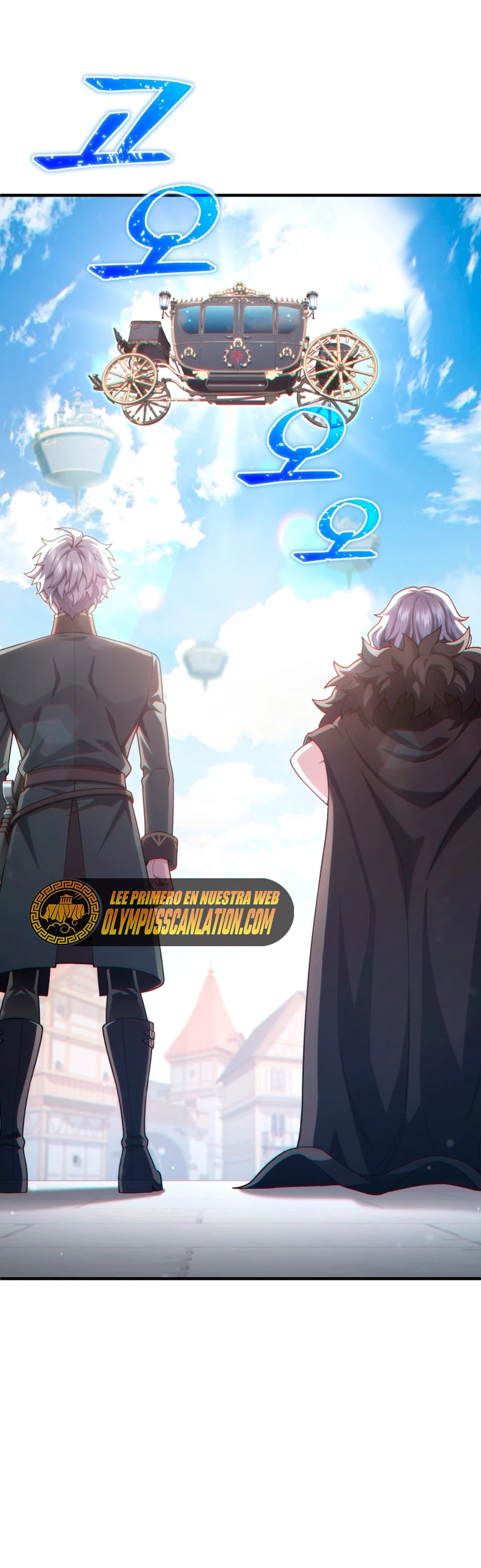 Read Maldita Reencarnacion ES Manga Online