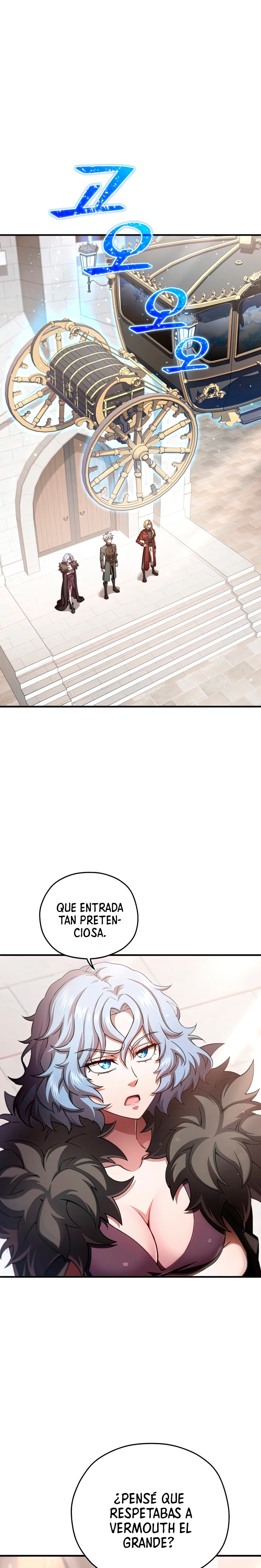 Read Maldita Reencarnacion ES Manga Online