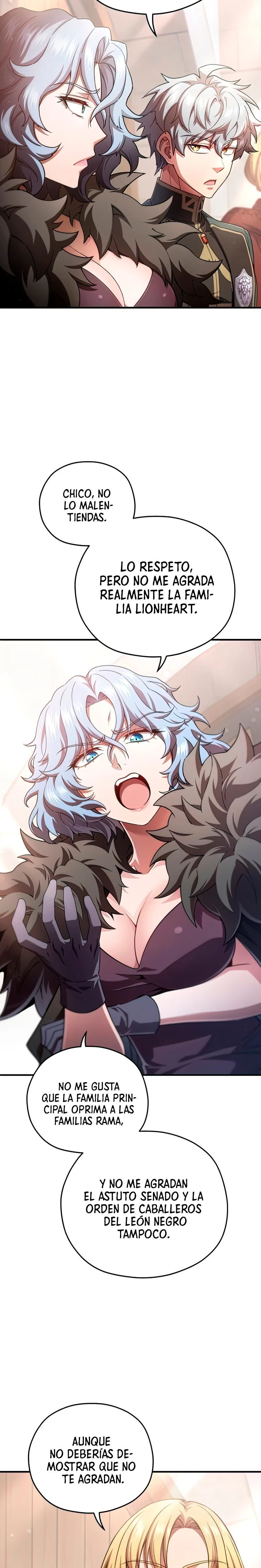 Read Maldita Reencarnacion ES Manga Online