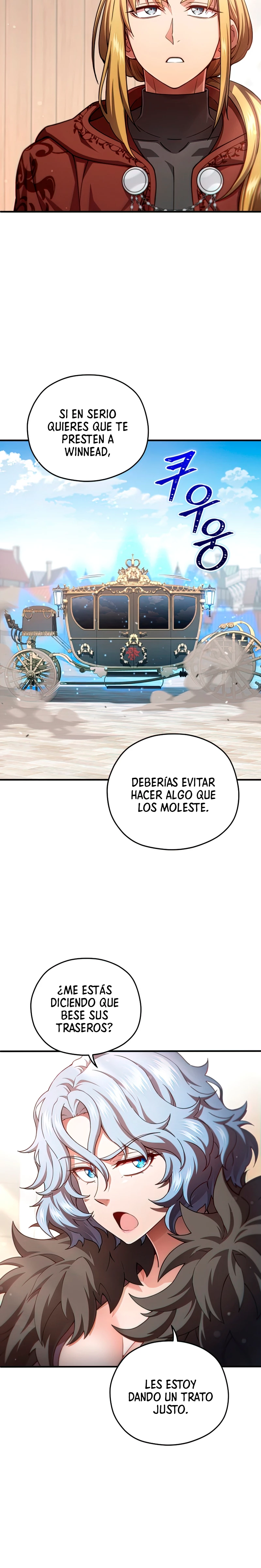 Read Maldita Reencarnacion ES Manga Online