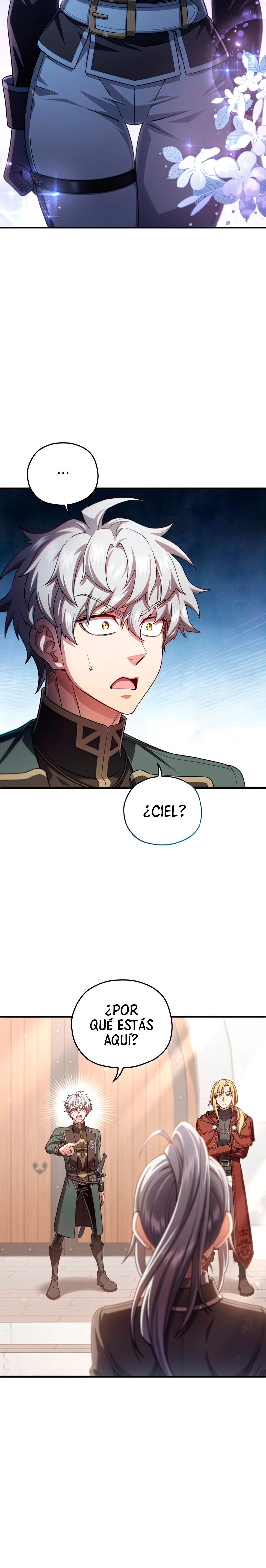Read Maldita Reencarnacion ES Manga Online