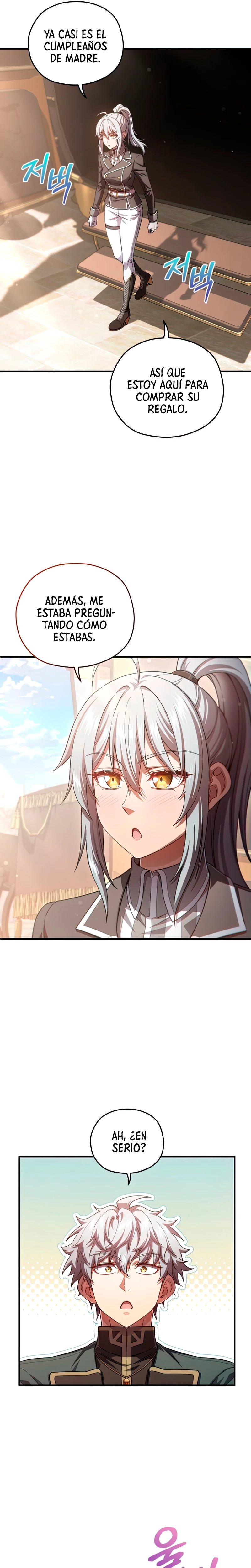 Read Maldita Reencarnacion ES Manga Online