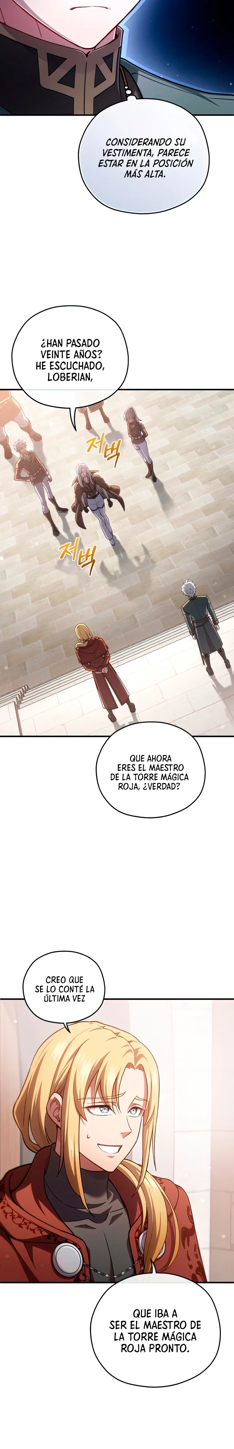 Read Maldita Reencarnacion ES Manga Online