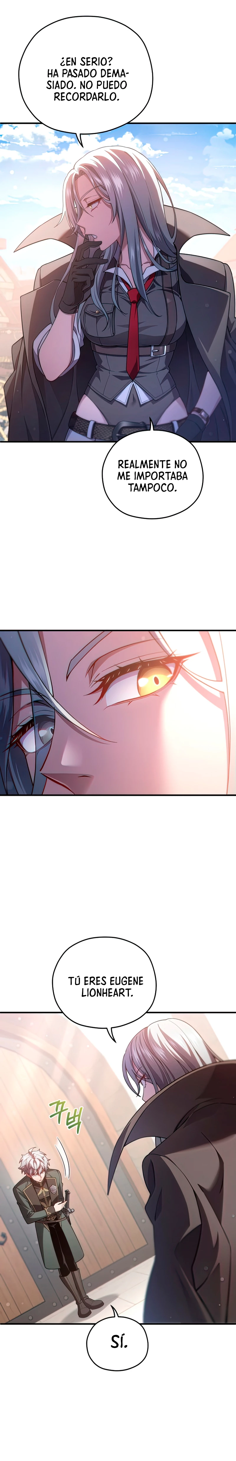 Read Maldita Reencarnacion ES Manga Online