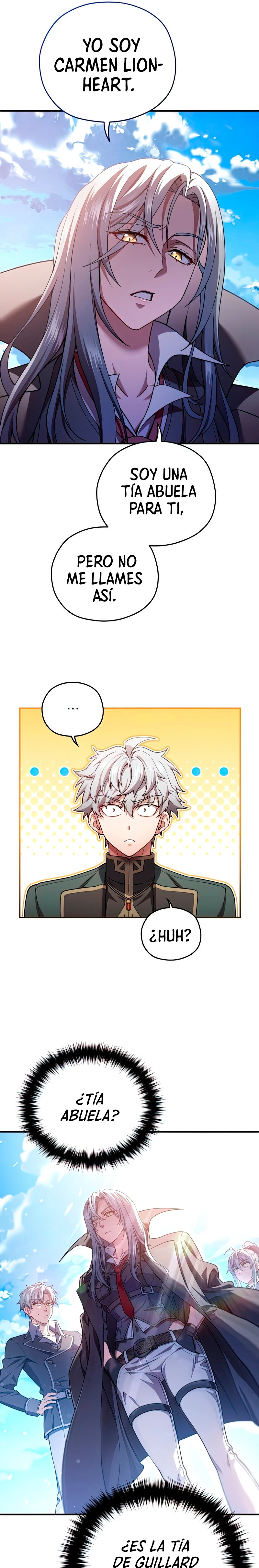 Read Maldita Reencarnacion ES Manga Online