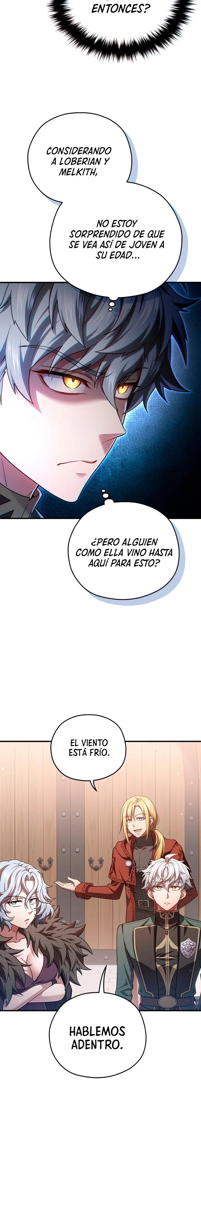 Read Maldita Reencarnacion ES Manga Online