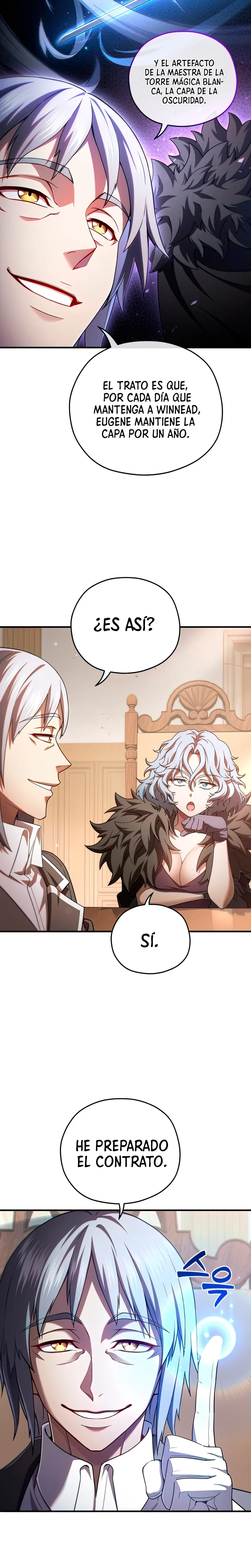 Read Maldita Reencarnacion ES Manga Online