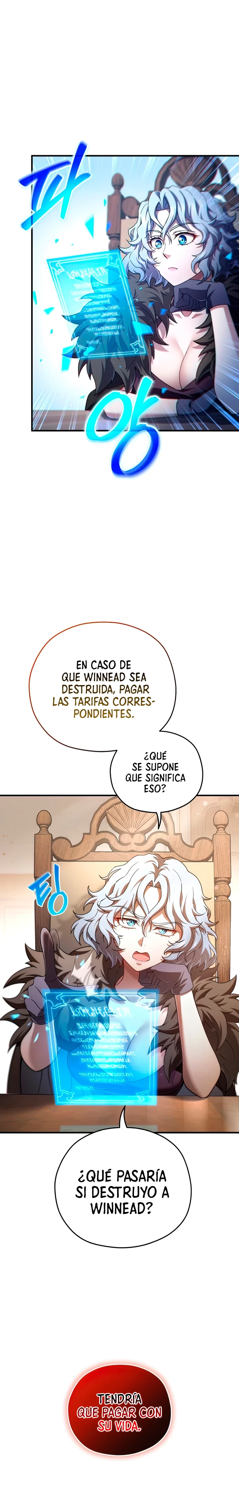 Read Maldita Reencarnacion ES Manga Online