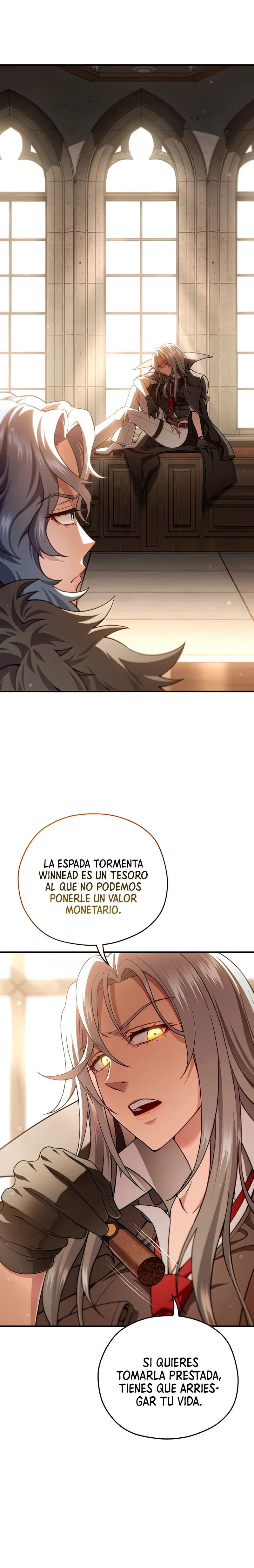 Read Maldita Reencarnacion ES Manga Online